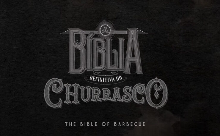 The bible of barbecue