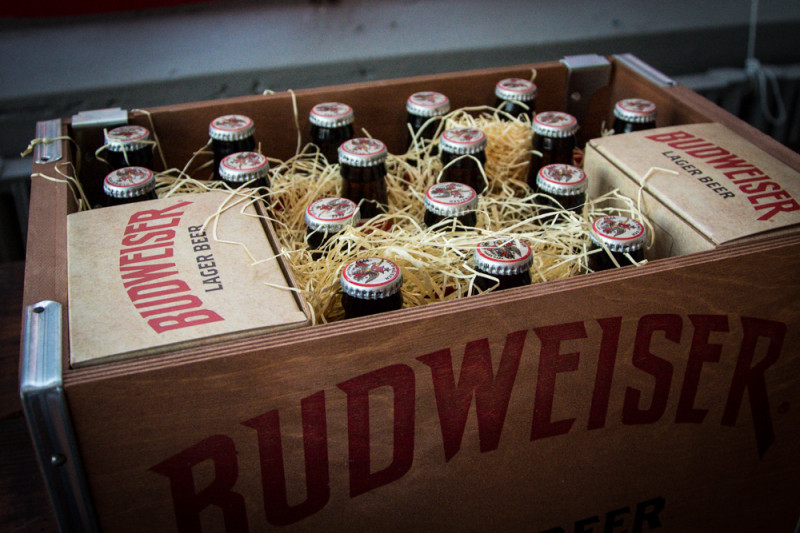 Budweiser Limited Edition Campaigns of the World®