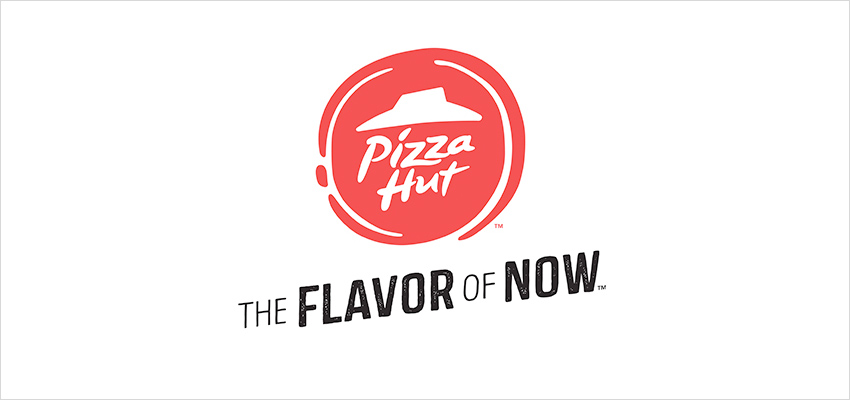 Pizza Hut Goes Flat With New Logo Campaigns of the World®