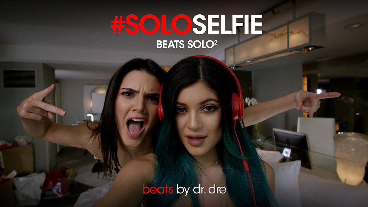 The Beats Solo2 headphone