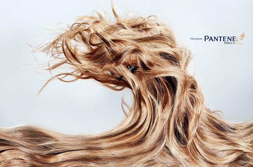Pantene Hair Power Gotemburgo Volvo Campaigns of the World®