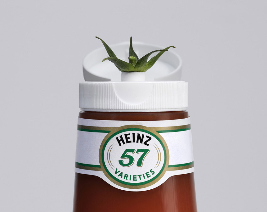 Heinz heinz ketchup Campaigns of the World®