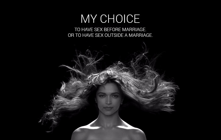 "My Choice" - It starts with you. Gillette Rebuilt Campaigns of the World®