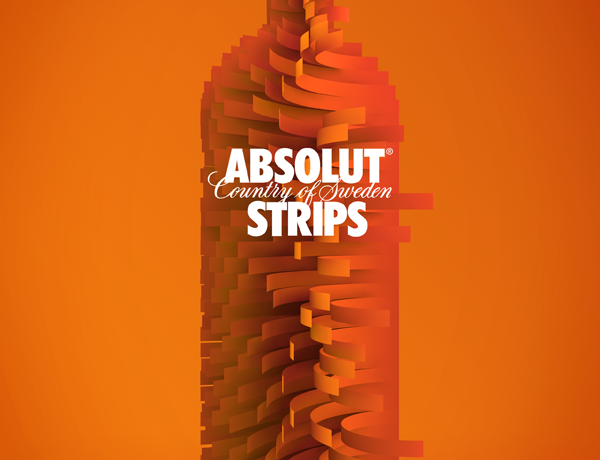 Absolut strips cotw 3