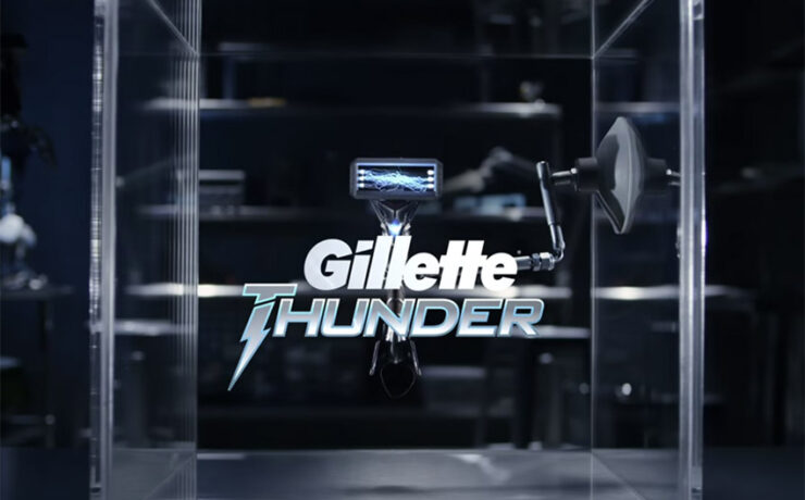 Gillette rebuilt cotw