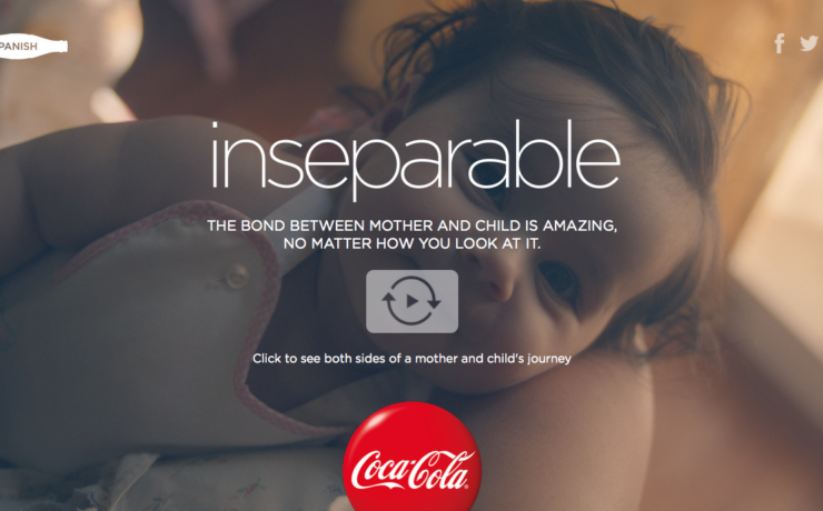 Inseparable coca cola cotw