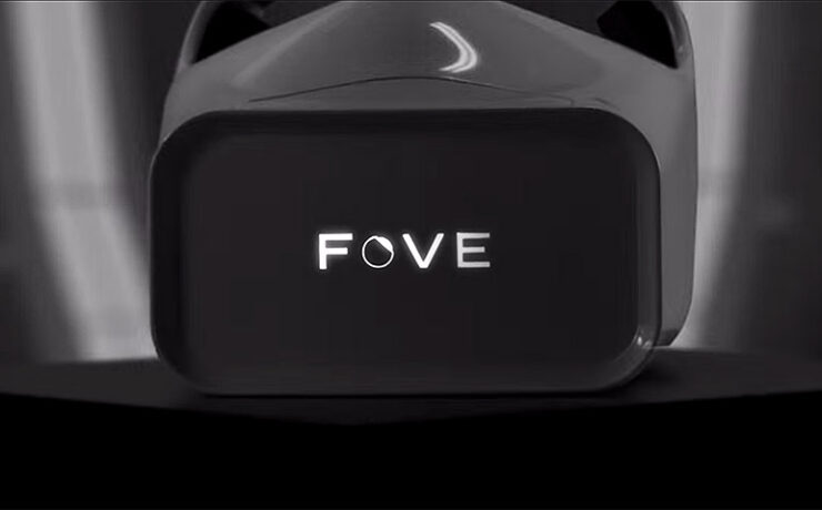 Fove vr cotw