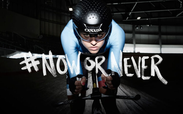 Now or never olympic 2015 cotw