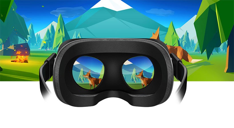 Oculus Rift Reveal - Step Into The Rift zoetis gift Campaigns of the World®