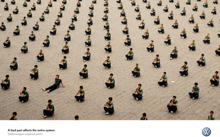 volkswagen bad part cotw