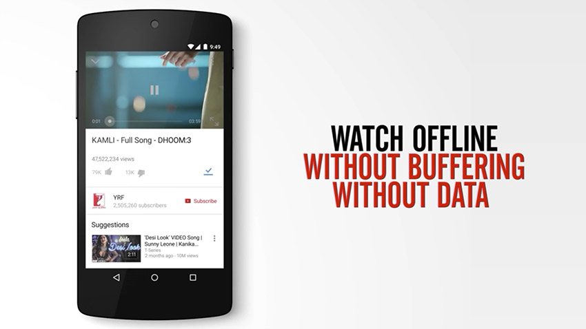 YouTube - Watch videos offline without buffering without data. zoetis gift Campaigns of the World®