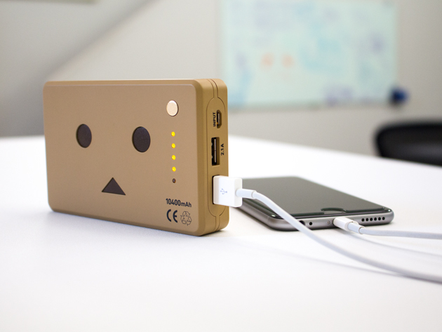 Everyone's Favorite Cardboard Robot Is Now Charging Your USB Devices! Nike: Yoga Campaigns of the World®