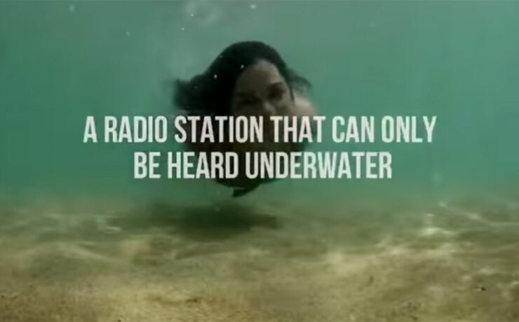 Neutrogena sea radio station cotw