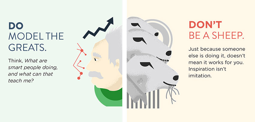 How You're Killing Your Own Creativity. All time favorite movies in minimal poster art. Campaigns of the World®