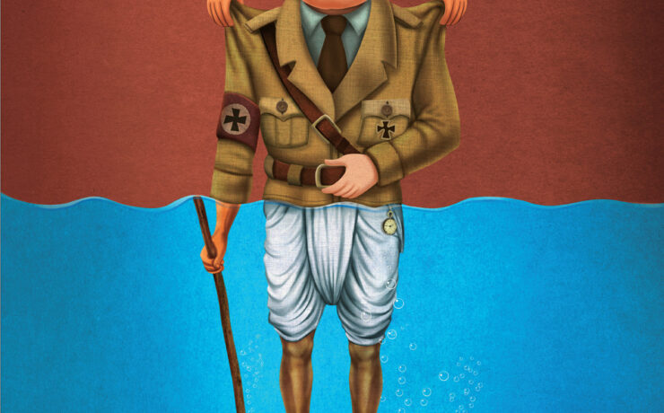 war and peace comfort fabric cotw