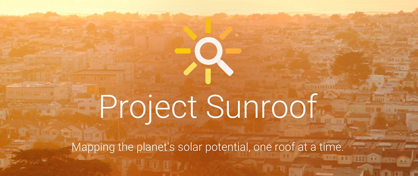 Google Introducing Project Sunroof. Stayzilla - Make Room For Something New Campaigns of the World®