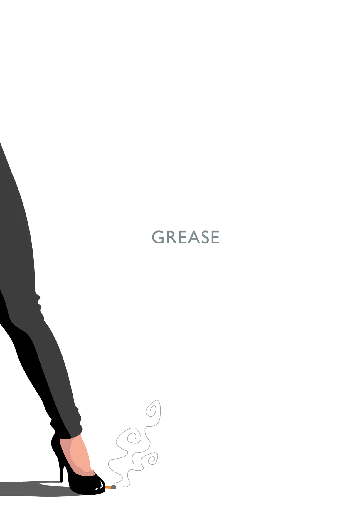 minimal_poster_grease_cotw