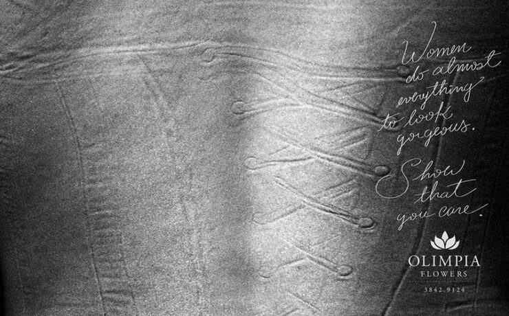 olimpia flores cotw ft