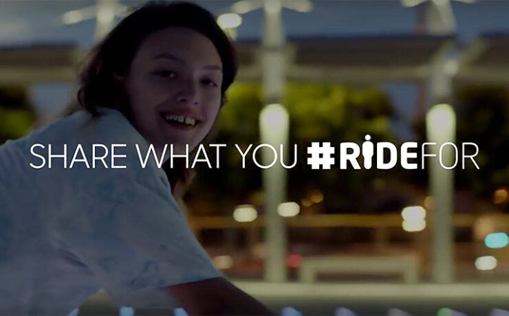 ridefor samsung cotw