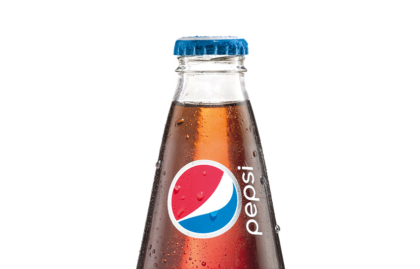 Pepsi Axl Glass Bottle Panasonic Eluga - A Smartphone that works both ways. Campaigns of the World®