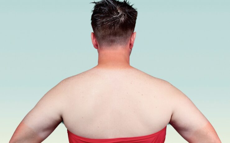 Splashdown Waterpark Man cotw