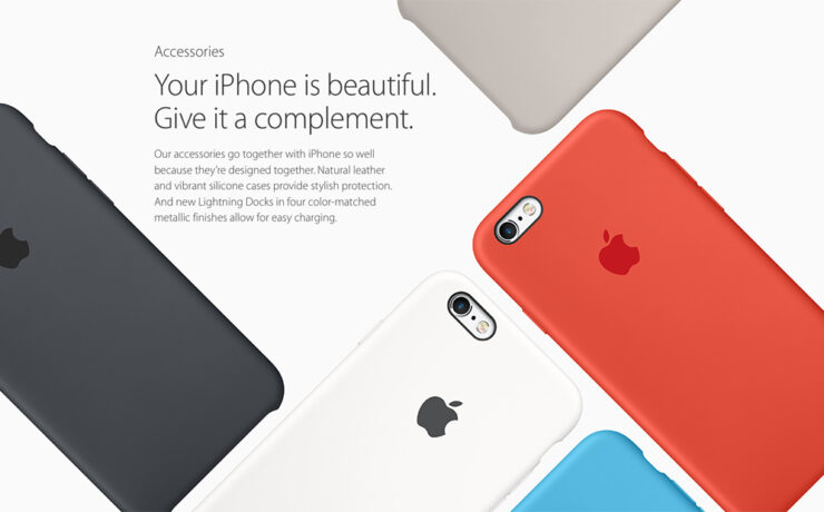 Iphone6s accesories launch cotw