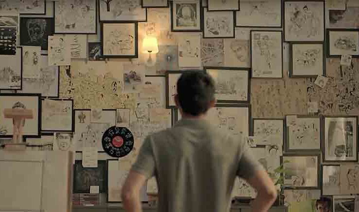 nescafe cartoonist cotw