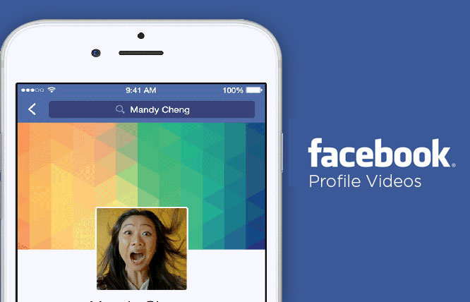 Facebook Improving Mobile Profiles by allowing short video clips in profile picture. Campaigns of the World®