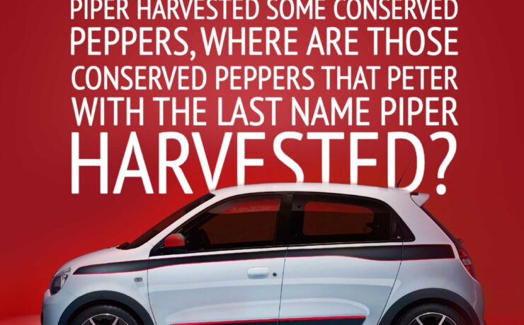 Renault Twingo 1 cotw