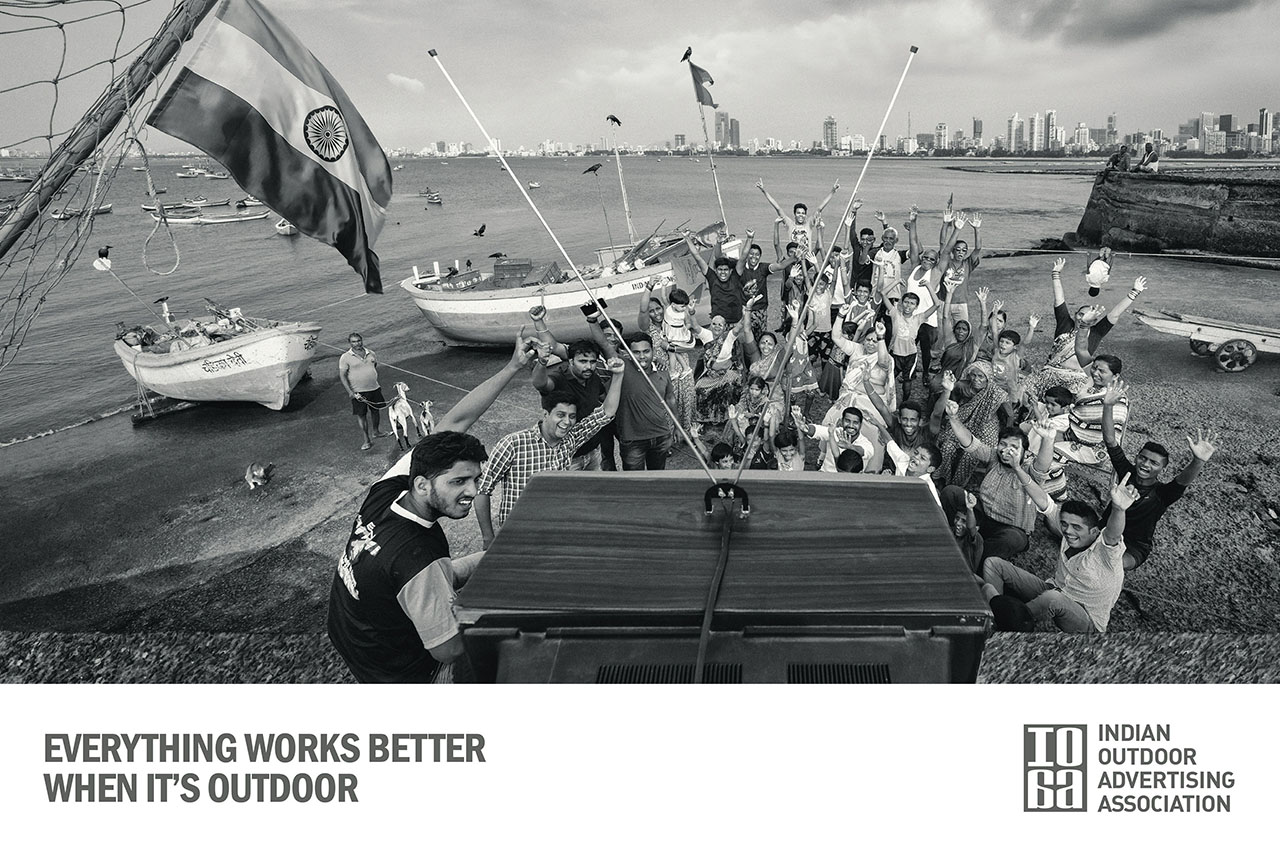 IOAA: Everything works better when it’s outdoor Campaigns of the World®