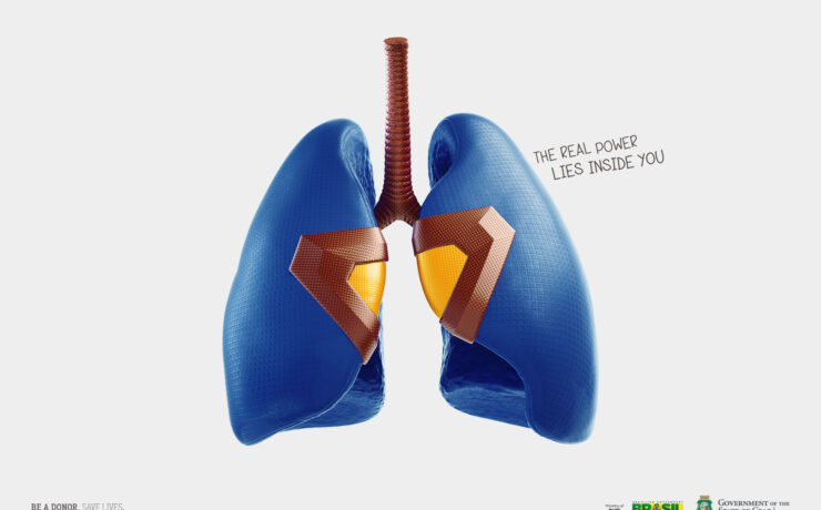 Government of the State of Ceará Superman cotw