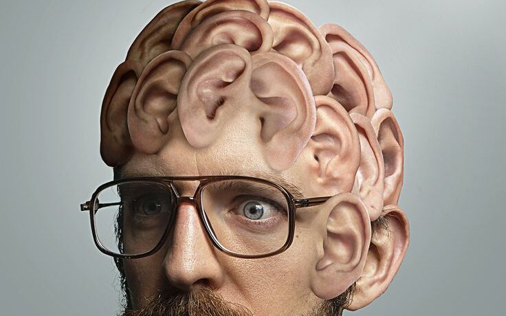 Klipsch Surround system