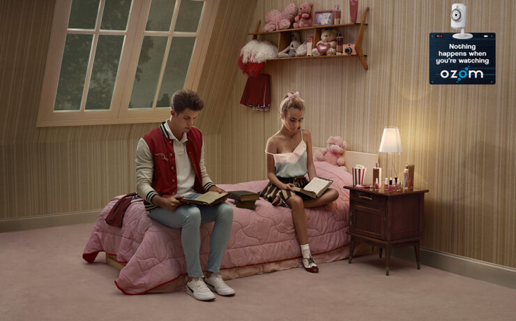 Ozom press campaign 3 cotw