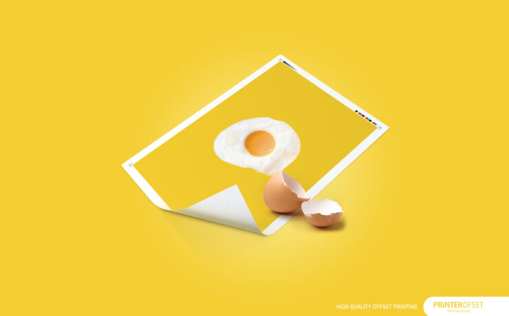 Printer Ofset Printing House cotw