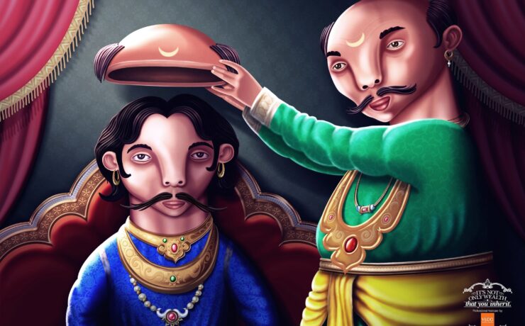 VLCC Its not only wealth 2 cotw