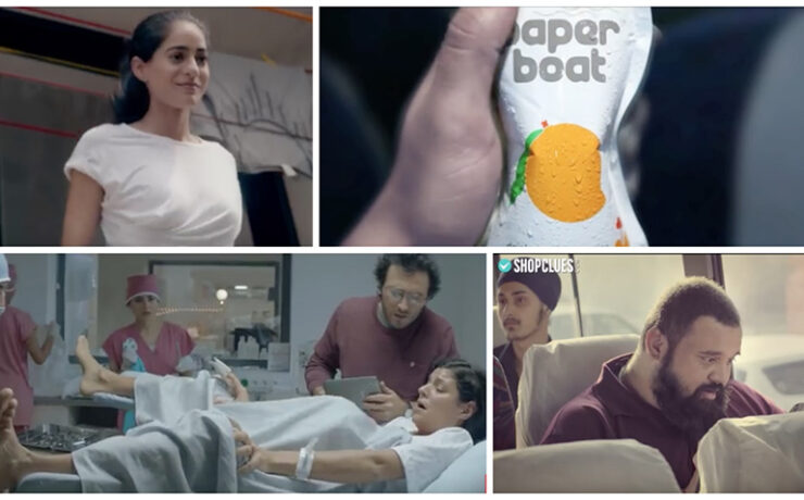 Best ads of 2015 in india