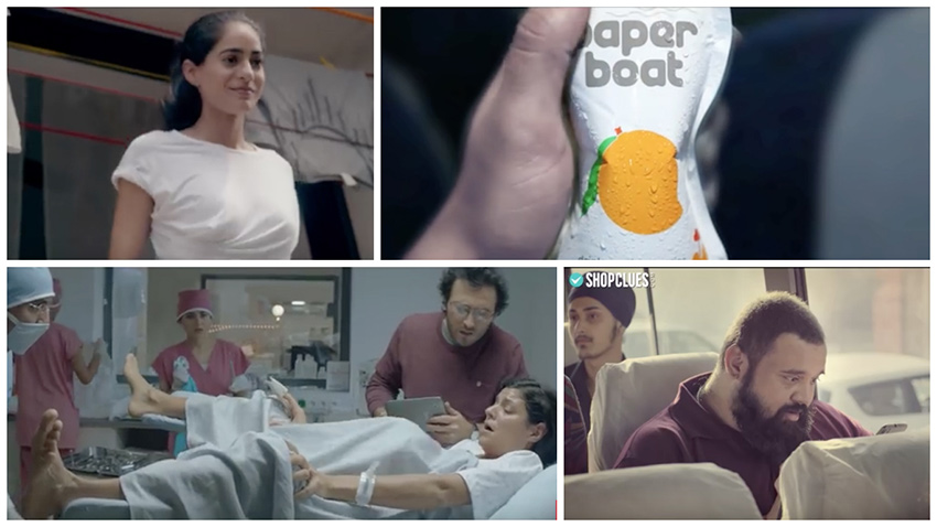 The Best and Most Liked Indian Ads of 2015 Campaigns of the World®