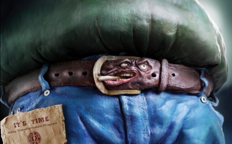 golds gym body transformation programme buttons 2 cotw