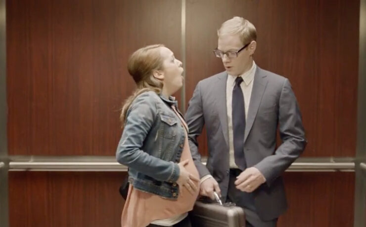 Dentyne Flaunt Your Breath