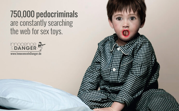 Innocence in Danger Sex toys 2 cotw