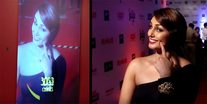 Smiles from Britannia Filmfare Awards make it a Good Day for kids Campaigns of the World®