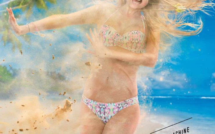 Snickers Wind machine