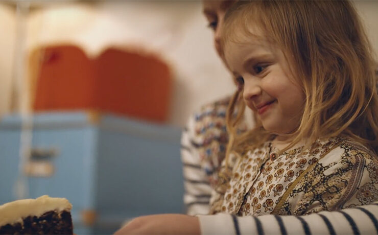 becel baking with heart