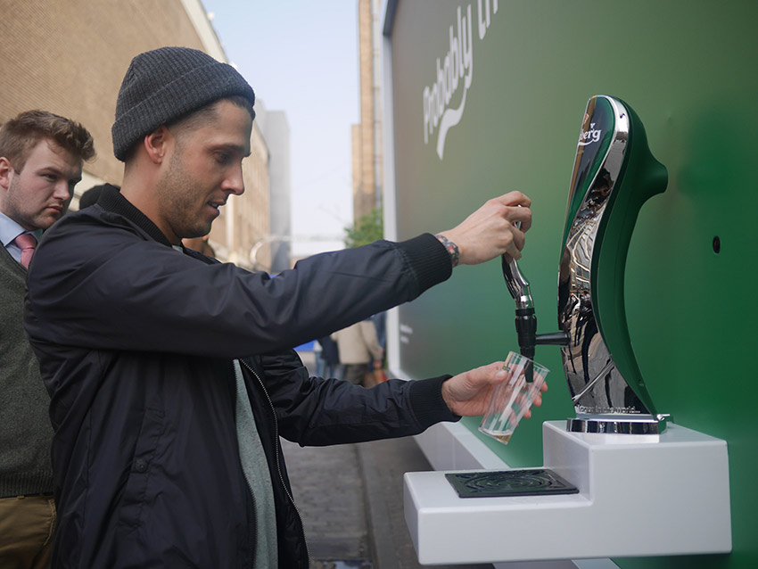 Carlsberg Best Poster in the World Campaigns of the World®