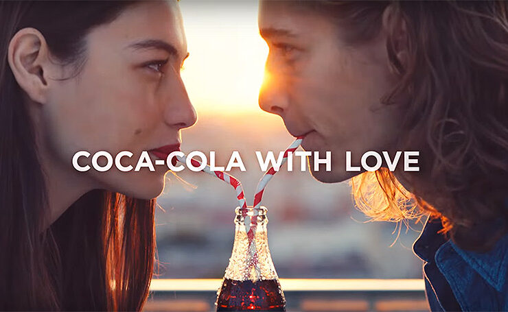 Coca cola taste the feeling cotw