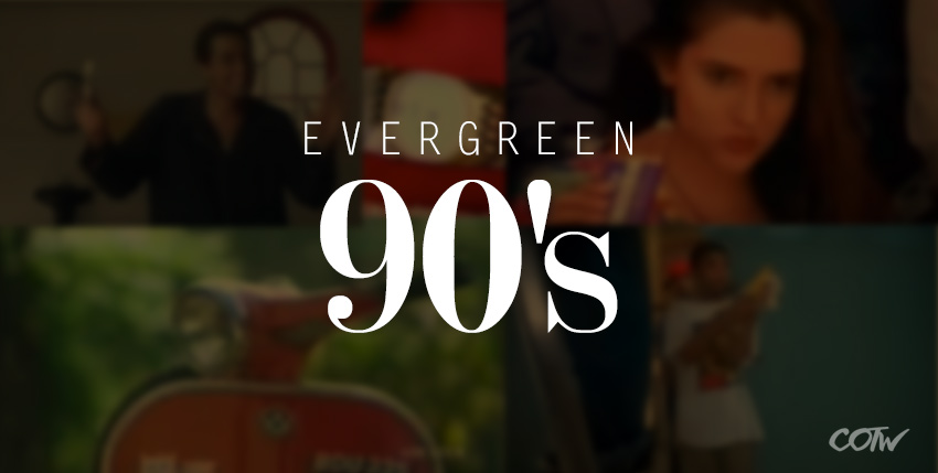 Evergreen ads that surely will revive your childhood memories! Campaigns of the World®