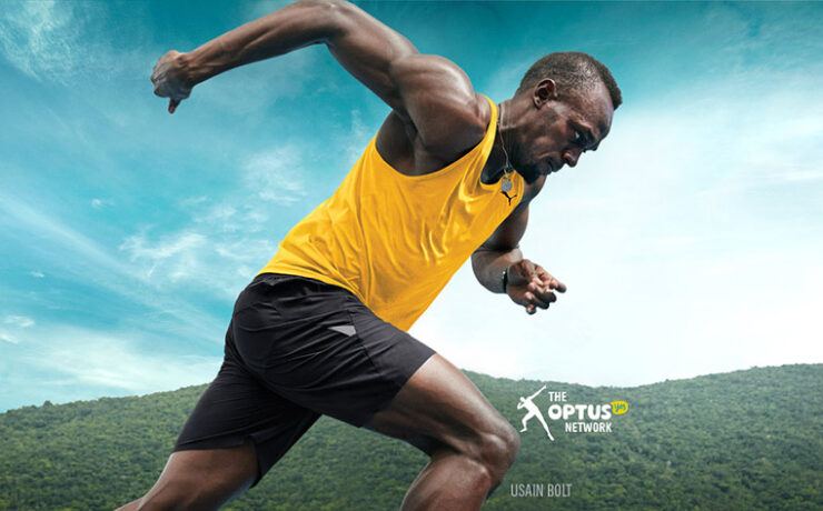 optus stop dreaming start doing