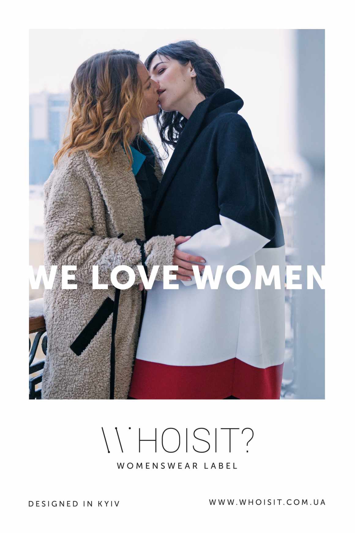 whoisit?: We love women Campaigns of the World®