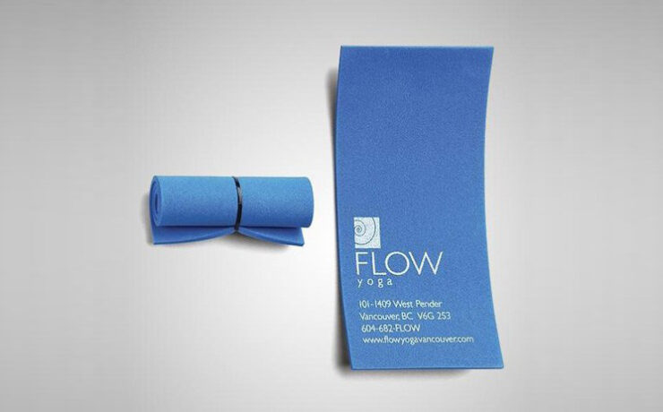 20 creative business card