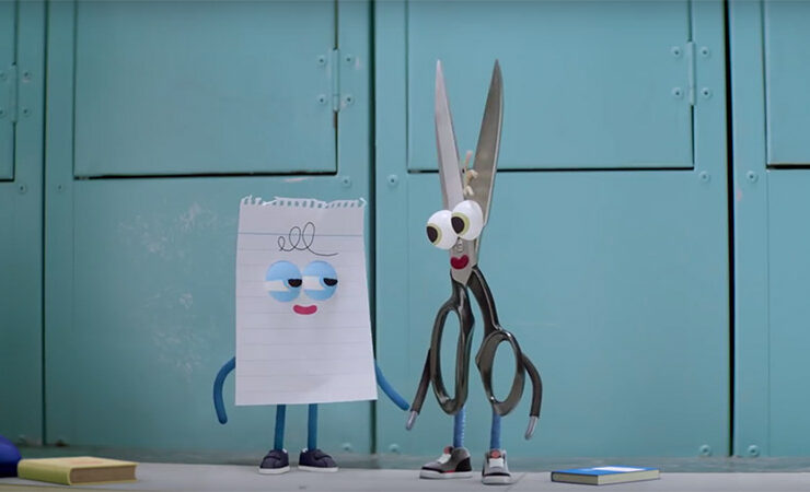 Android Rock Paper Scissors